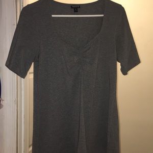 Plus size Semi dress up shirt
